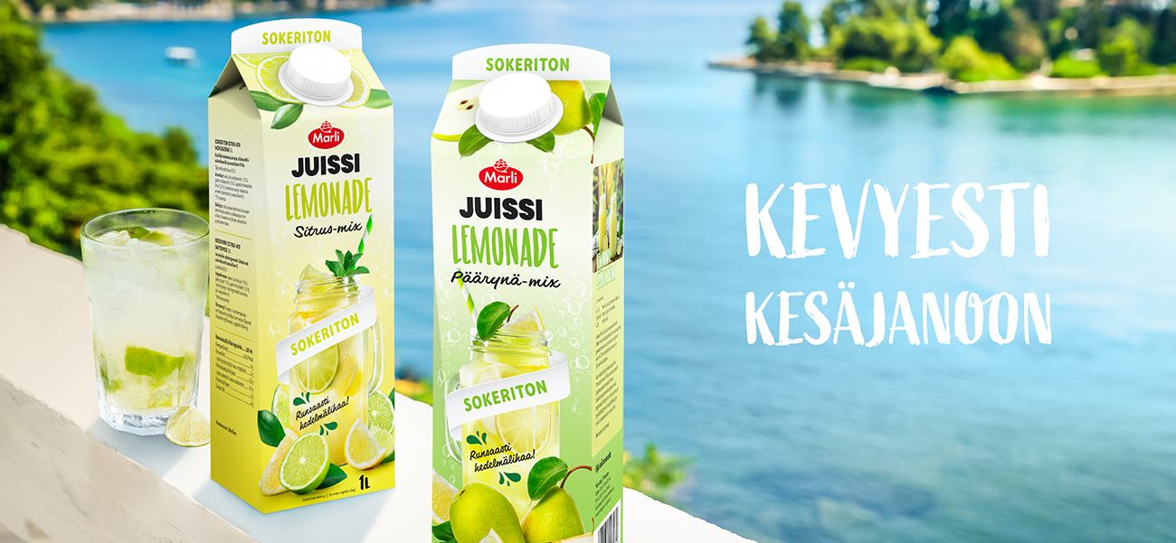 Marli Juissi Lemonade