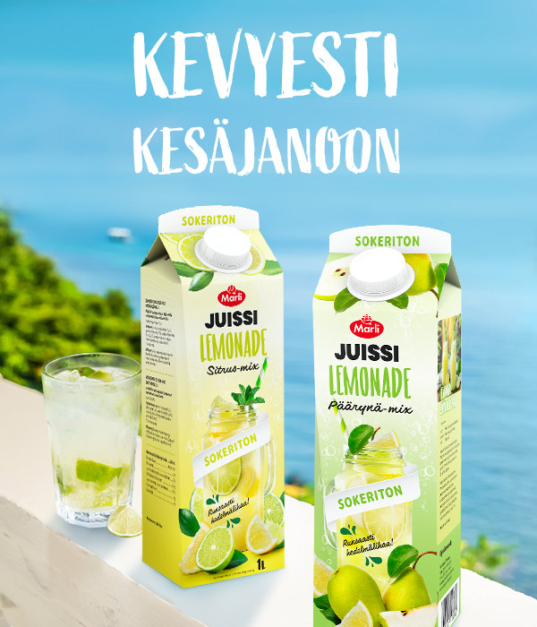 Marli Juissi Lemonade