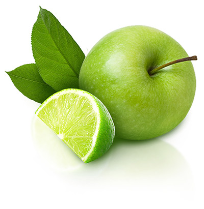 Omena ja lime