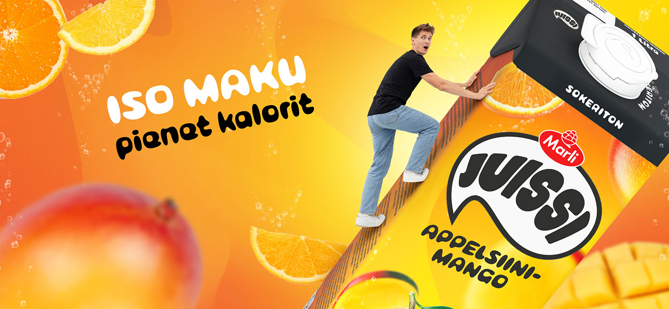 Marli Juissi Sokeriton