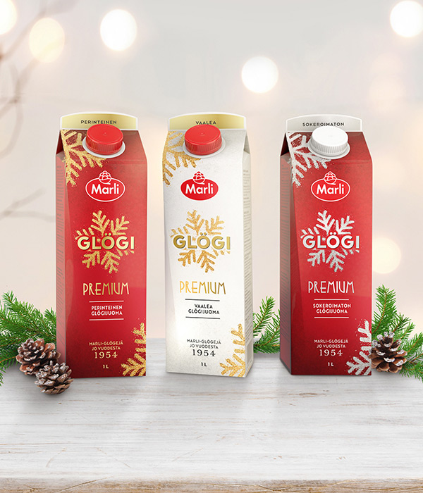 Marli Premium glögijuoma