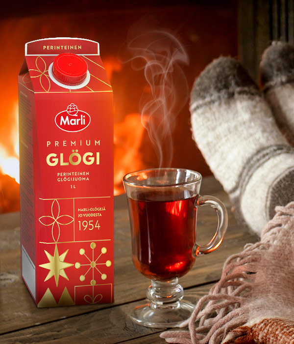 Marli Premium glögijuoma