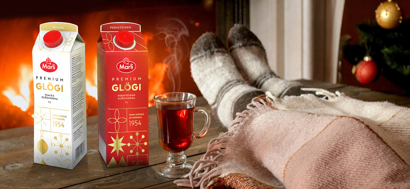 Marli Premium glögijuoma
