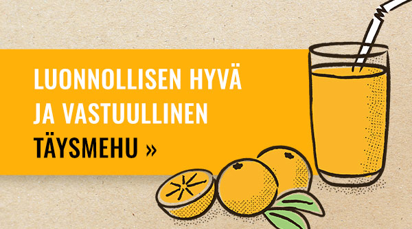 Marli Natur vastuullinen täysmehu