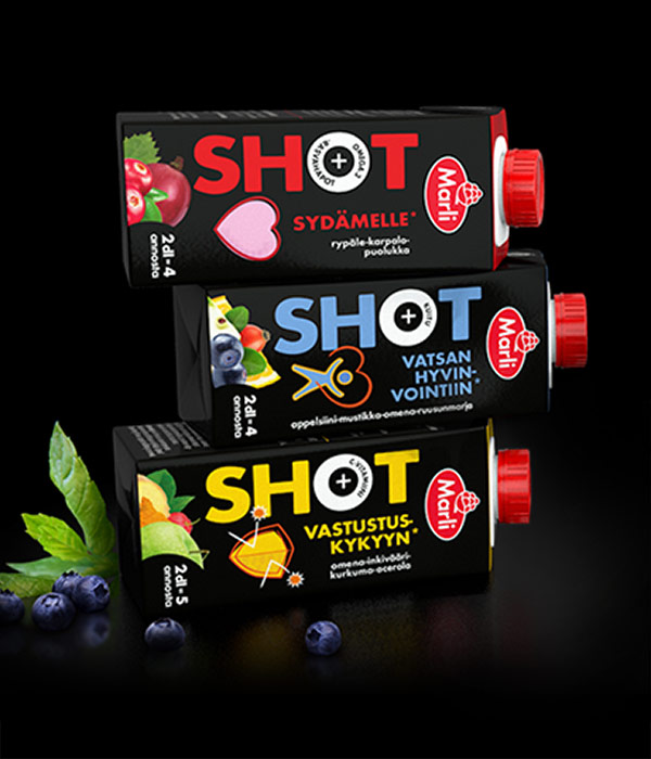 Marli Shot
