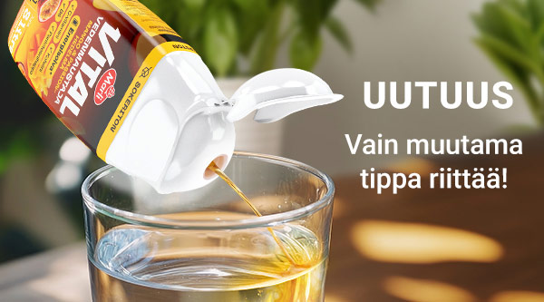 Marli Vital Vedenmaustajat