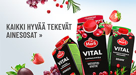 Marli Vital Info