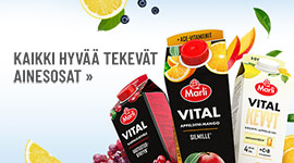 Marli Vital Info