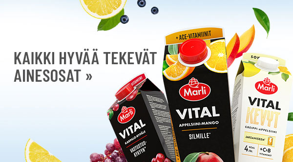 Marli Vital Info