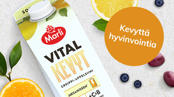Marli Vital Kevyt
