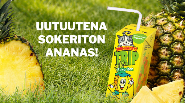 Mehukatti Trip Ananas