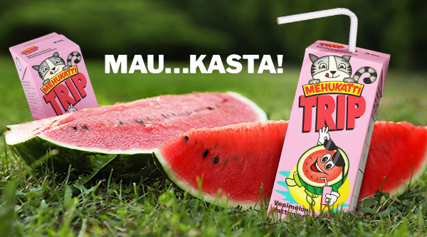 Mehukatti Trip Vesimeloni