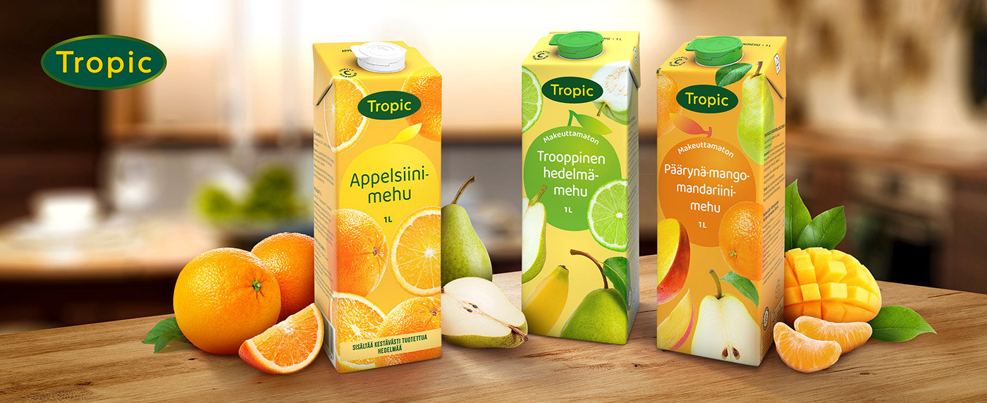 Tropic mehut