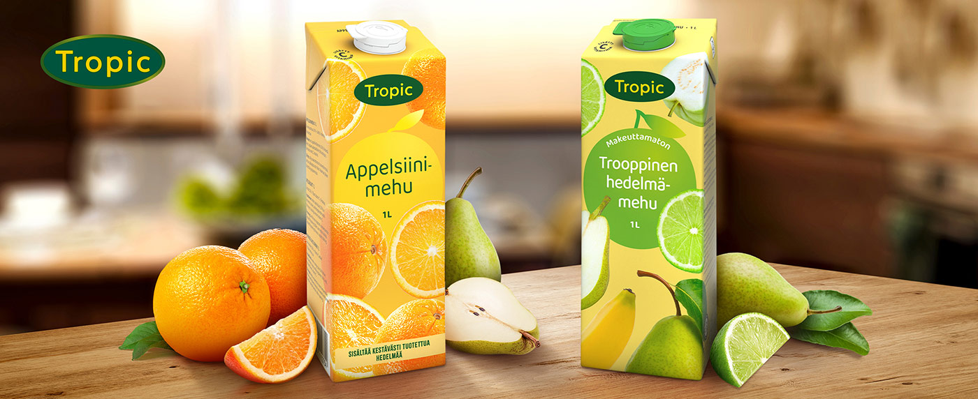 Tropic mehut