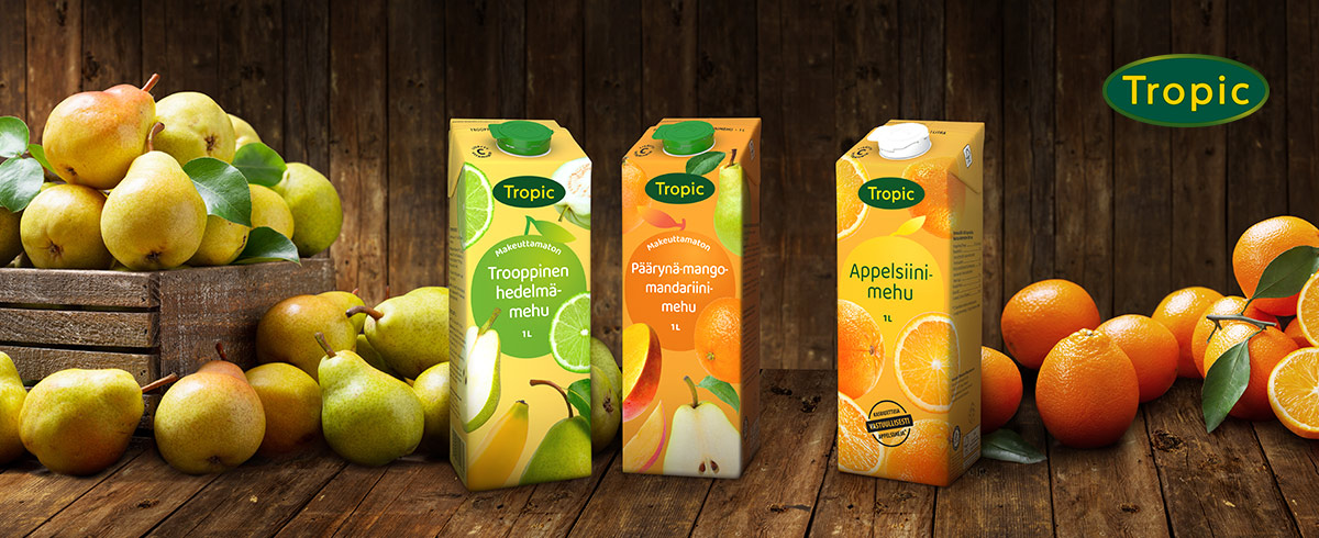 Tropic mehut