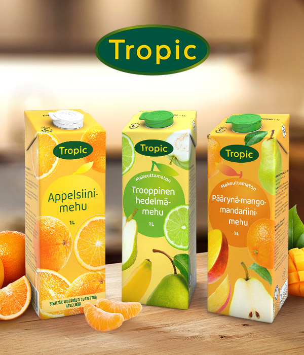Tropic mehut