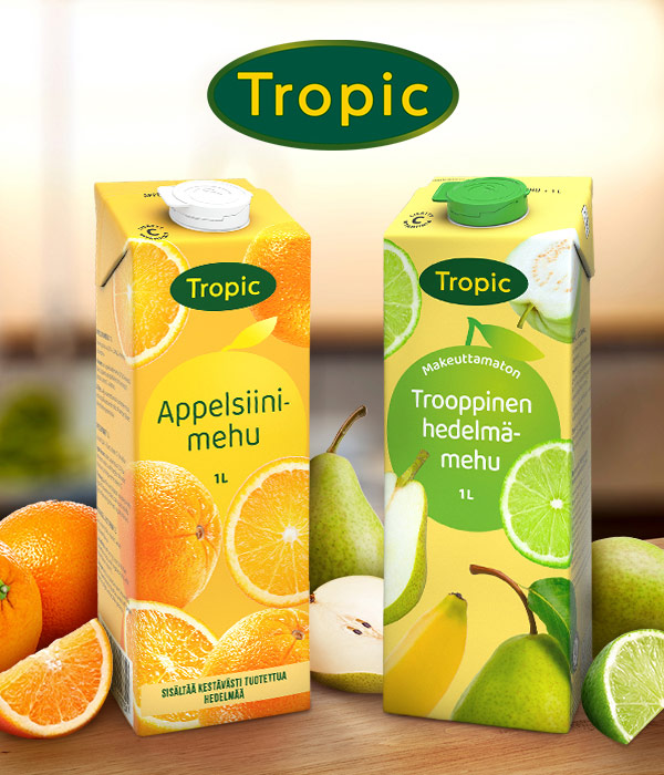 Tropic mehut