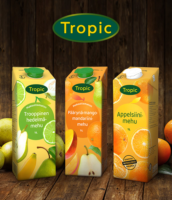 Tropic mehut