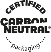 Carbon neutral packaging