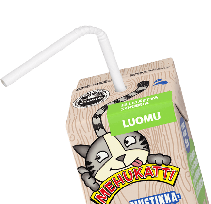 Mehukatti Luomu