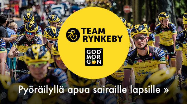 Team Rynkeby