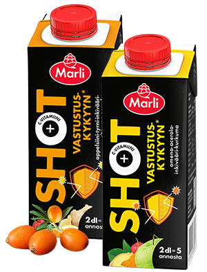 Marli Shot