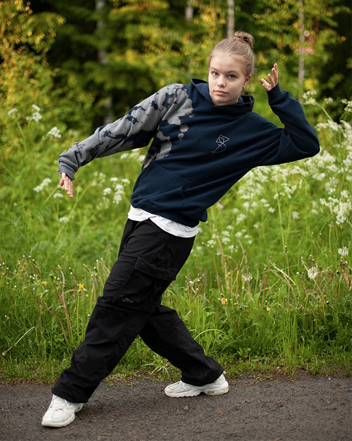 Kaisa, tanssi