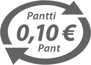 Pantti 0,10 €
