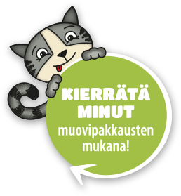 Kierrätä minut